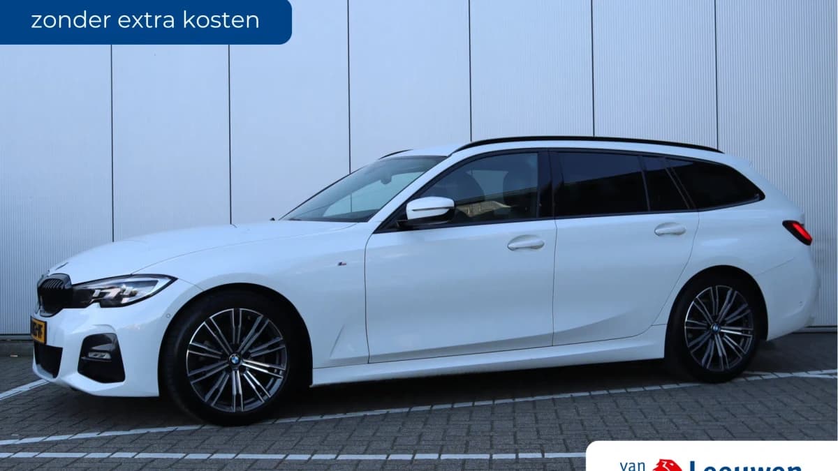 BMW 3 Serie Touring 320i High Executive | M-Sport | Camera | Org. NL — foto 1