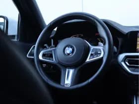 BMW 3 Serie Touring 320i High Executive | M-Sport | Camera | Org. NL thumbnail 16