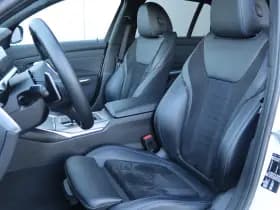 BMW 3 Serie Touring 320i High Executive | M-Sport | Camera | Org. NL thumbnail 4