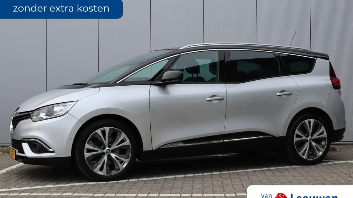 Renault Grand Scénic 1.2 TCe Intens 7-zits | Camera | Keyless | Org. NL — foto 1
