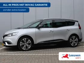 Renault Grand Scénic 1.2 TCe Intens 7-zits | Camera | Keyless | Org. NL