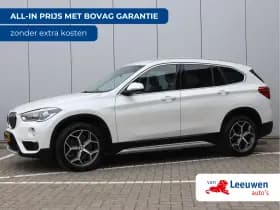 BMW X1 xDrive20d High Executive | Keyless | LED | Stoelverwarming