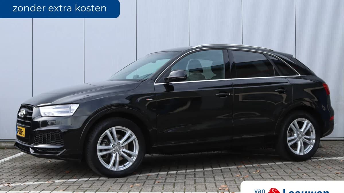 Audi Q3 1.4 TFSI CoD Sport S Line Edition | Trekhaak | Bose | Camera | Keyless — foto 1