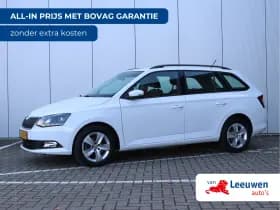 Škoda Fabia Combi 1.0 TSI Ambition Business | Trekhaak | Navigatie | Org. NL