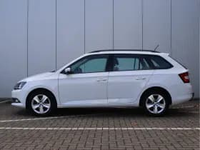 Škoda Fabia Combi 1.0 TSI Ambition Business | Trekhaak | Navigatie | Org. NL thumbnail 15