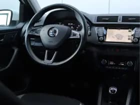 Škoda Fabia Combi 1.0 TSI Ambition Business | Trekhaak | Navigatie | Org. NL thumbnail 17