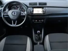 Škoda Fabia Combi 1.0 TSI Ambition Business | Trekhaak | Navigatie | Org. NL thumbnail 3