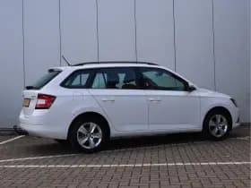 Škoda Fabia Combi 1.0 TSI Ambition Business | Trekhaak | Navigatie | Org. NL thumbnail 5