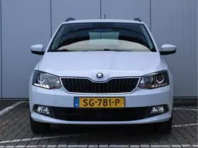 Škoda Fabia Combi 1.0 TSI Ambition Business | Trekhaak | Navigatie | Org. NL thumbnail 6