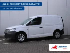 Volkswagen Caddy Cargo 2.0 TDI Comfort | Stoelverwarming | Camera | Leder