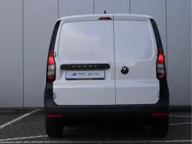 Volkswagen Caddy Cargo 2.0 TDI Comfort | Stoelverwarming | Camera | Leder thumbnail 7