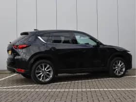 Mazda CX-5 2.0 SkyActiv-G 165 Luxury | Trekhaak | 360 Camera | Head-up | NAP thumbnail 5