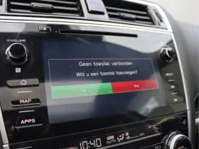 Subaru Outback 2.5i Premium | Schuifdak | Trekhaak | Winterbandenset | H&K thumbnail 59