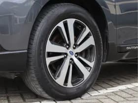 Subaru Outback 2.5i Premium | Schuifdak | Trekhaak | Winterbandenset | H&K thumbnail 10