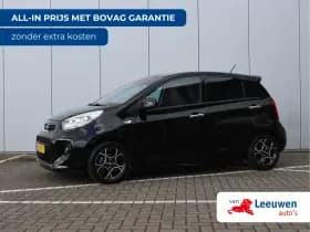 Kia Picanto 1.0 CVVT DynamicLine | Cruise Control | Bluetooth | 5-zits | Org. NL