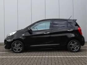 Kia Picanto 1.0 CVVT DynamicLine | Cruise Control | Bluetooth | 5-zits | Org. NL thumbnail 20