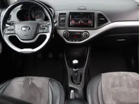 Kia Picanto 1.0 CVVT DynamicLine | Cruise Control | Bluetooth | 5-zits | Org. NL thumbnail 3