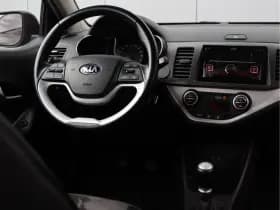 Kia Picanto 1.0 CVVT DynamicLine | Cruise Control | Bluetooth | 5-zits | Org. NL thumbnail 22