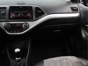 Kia Picanto 1.0 CVVT DynamicLine | Cruise Control | Bluetooth | 5-zits | Org. NL thumbnail 24