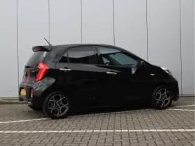 Kia Picanto 1.0 CVVT DynamicLine | Cruise Control | Bluetooth | 5-zits | Org. NL thumbnail 5