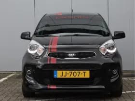 Kia Picanto 1.0 CVVT DynamicLine | Cruise Control | Bluetooth | 5-zits | Org. NL thumbnail 6