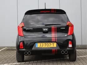 Kia Picanto 1.0 CVVT DynamicLine | Cruise Control | Bluetooth | 5-zits | Org. NL thumbnail 7