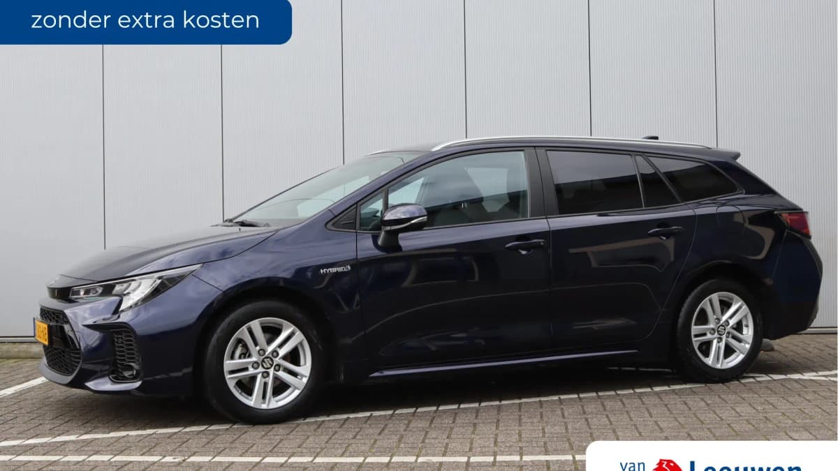 Suzuki Swace 1.8 Hybrid | Camera | Stoel/-stuurverwarming | Org. NL — foto 1