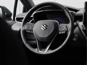 Suzuki Swace 1.8 Hybrid | Camera | Stoel/-stuurverwarming | Org. NL thumbnail 18
