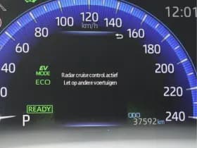 Suzuki Swace 1.8 Hybrid | Camera | Stoel/-stuurverwarming | Org. NL thumbnail 36