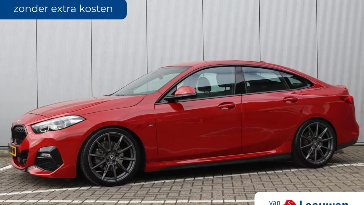BMW 2 Serie Gran Coupé 218i High Executive M-Sport | LED | Keyless | 19" | Camera — foto 1