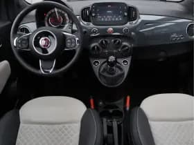 Fiat 500 1.0 Dolcevita | Panoramadak | Parkeersensoren | Leder | Org. NL thumbnail 3