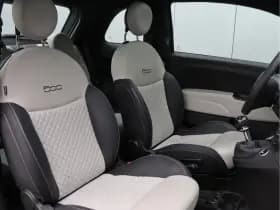 Fiat 500 1.0 Dolcevita | Panoramadak | Parkeersensoren | Leder | Org. NL thumbnail 25