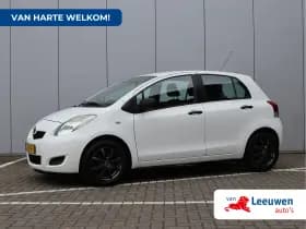 Toyota Yaris 1.3 VVTi Comfort | Airco | Bluetooth | 6-bak | Org. NL