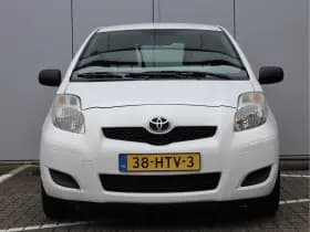 Toyota Yaris 1.3 VVTi Comfort | Airco | Bluetooth | 6-bak | Org. NL thumbnail 6