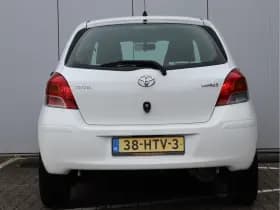 Toyota Yaris 1.3 VVTi Comfort | Airco | Bluetooth | 6-bak | Org. NL thumbnail 7