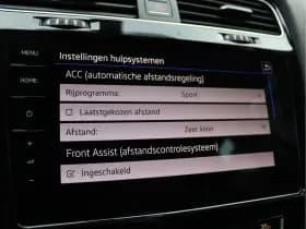Volkswagen Golf 1.4 TSI Highline | Virtual | Navigatie | ACC | Org. NL thumbnail 45