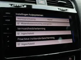 Volkswagen Golf 1.4 TSI Highline | Virtual | Navigatie | ACC | Org. NL thumbnail 46