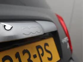 Fiat 500 1.0 Hybrid Lounge | Schuifdak | Cruise Control | Org. Nederlands thumbnail 17