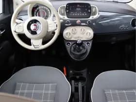 Fiat 500 1.0 Hybrid Lounge | Schuifdak | Cruise Control | Org. Nederlands thumbnail 3