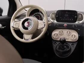 Fiat 500 1.0 Hybrid Lounge | Schuifdak | Cruise Control | Org. Nederlands thumbnail 21