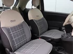 Fiat 500 1.0 Hybrid Lounge | Schuifdak | Cruise Control | Org. Nederlands thumbnail 24