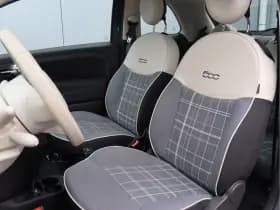 Fiat 500 1.0 Hybrid Lounge | Schuifdak | Cruise Control | Org. Nederlands thumbnail 4