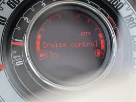 Fiat 500 1.0 Hybrid Lounge | Schuifdak | Cruise Control | Org. Nederlands thumbnail 34