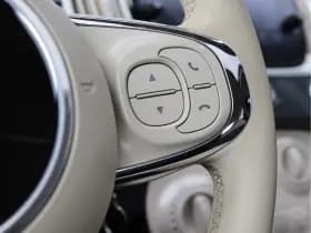 Fiat 500 1.0 Hybrid Lounge | Schuifdak | Cruise Control | Org. Nederlands thumbnail 37