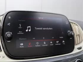 Fiat 500 1.0 Hybrid Lounge | Schuifdak | Cruise Control | Org. Nederlands thumbnail 39