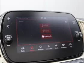 Fiat 500 1.0 Hybrid Lounge | Schuifdak | Cruise Control | Org. Nederlands thumbnail 41