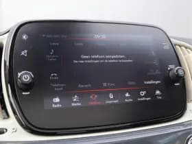 Fiat 500 1.0 Hybrid Lounge | Schuifdak | Cruise Control | Org. Nederlands thumbnail 42