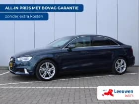 Audi A3 Limousine 35 TFSI CoD Design Pro Line Plus | Stoelverwarming