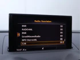 Audi A3 Limousine 35 TFSI CoD Design Pro Line Plus | Stoelverwarming thumbnail 35