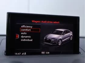 Audi A3 Limousine 35 TFSI CoD Design Pro Line Plus | Stoelverwarming thumbnail 36